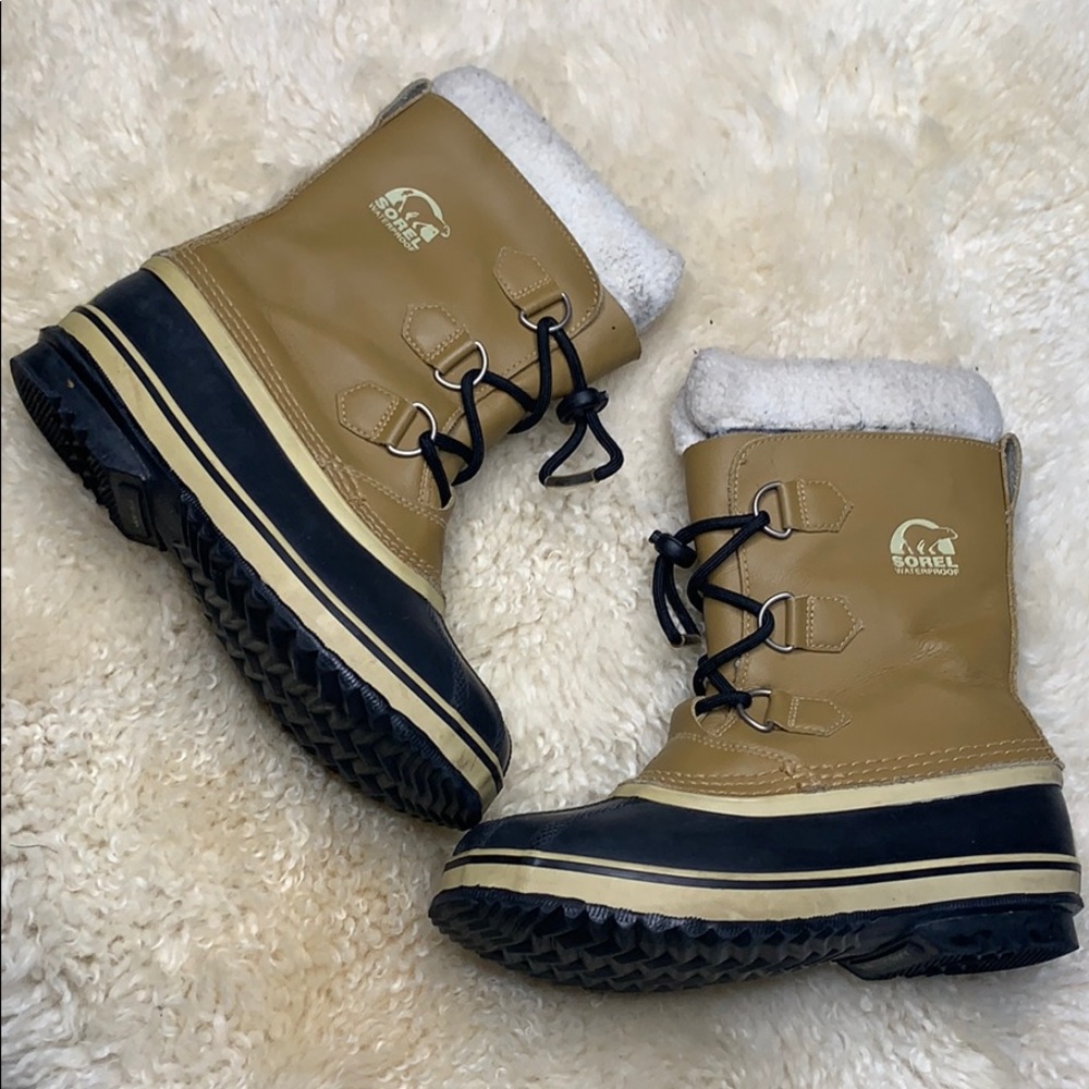 Sorel Yoot Pac Snow boots size EU 37
